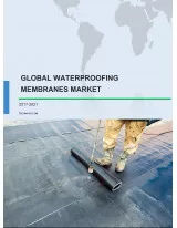Global Waterproofing Membranes Market 2017-2021